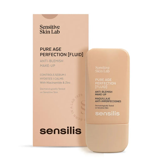 SENSILIS PURE AGE PERFECTION [FLUID] BEIGE