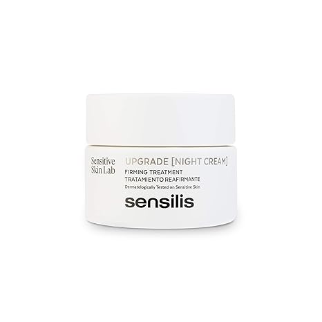 SENSILIS UPGRADE CREMA DE NOCHE