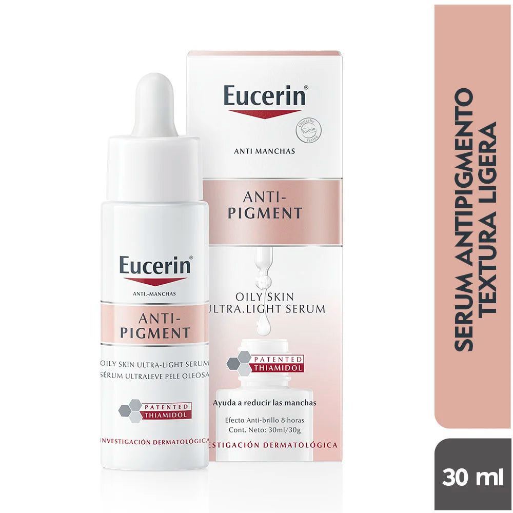 Antipigmento Ultra Light Serum 30ml Suero Facial