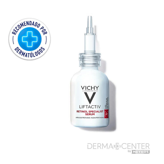 Liftactiv retinol serum