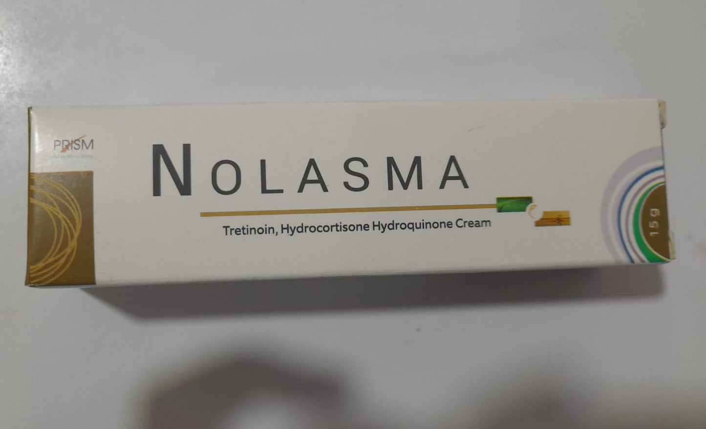 Nolasma