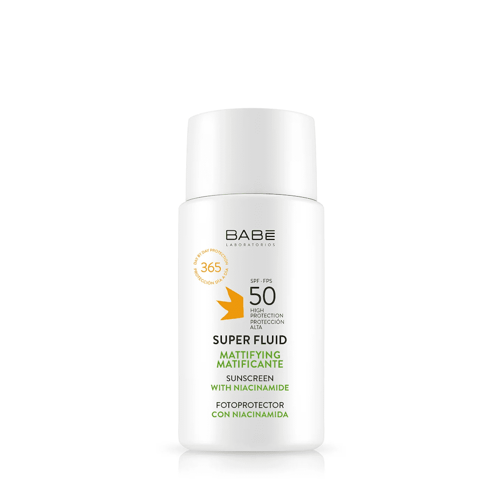 Matificante Super Fluido SPF 50