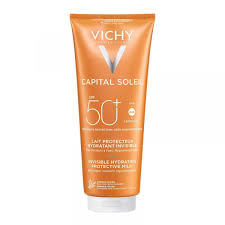 Capital soleil leche protectora hidratante SPF 50+