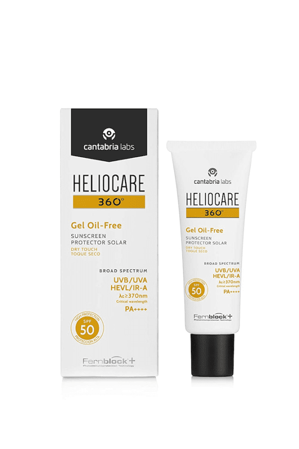 Heliocare 360 Gel Oil Free