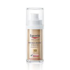 Hyaluron filler elasticity 3D serum