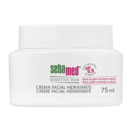 Crema facial hidratante