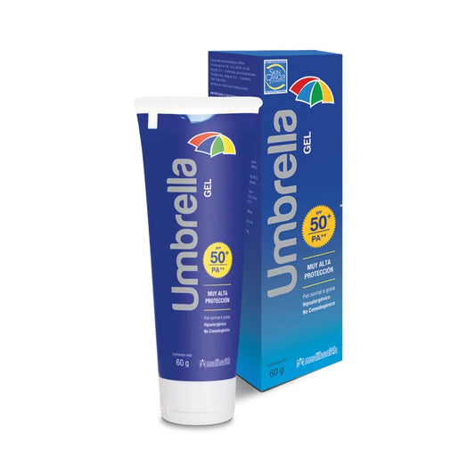 Umbrella gel SPF 50+