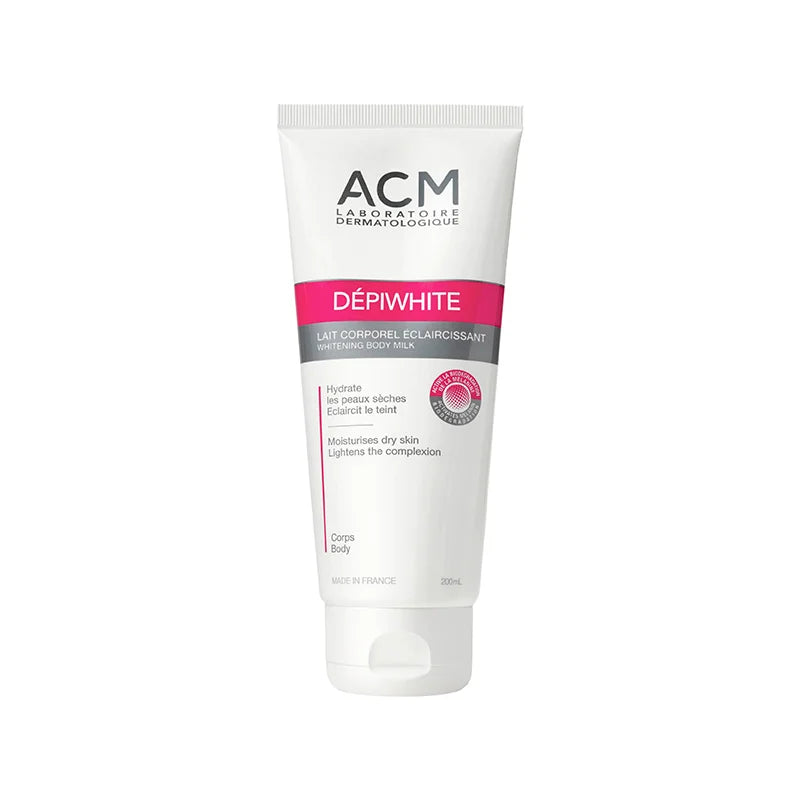 DÉPIWHITE LAIT CORPOREL/ LECHE CORPORAL