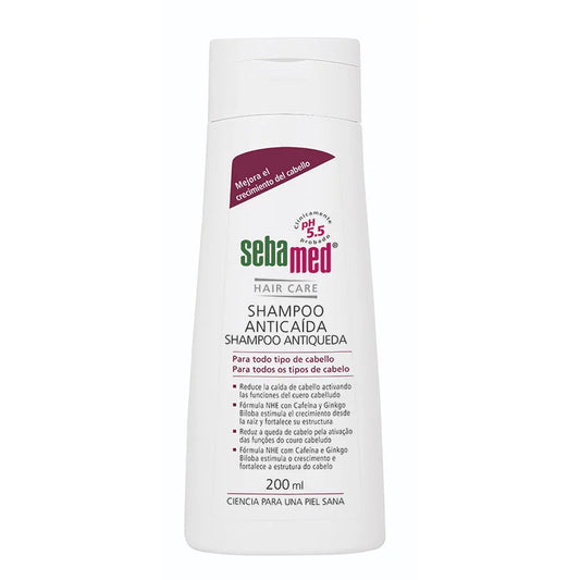 Shampoo anticaida