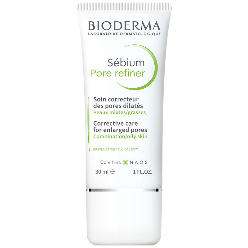 Sebium pore refiner