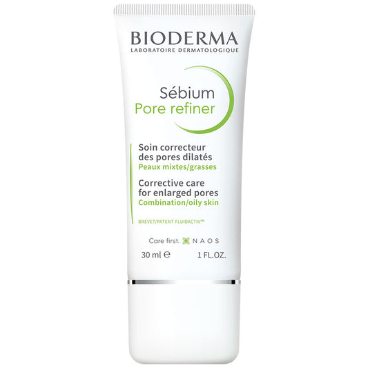 Sebium pore refiner