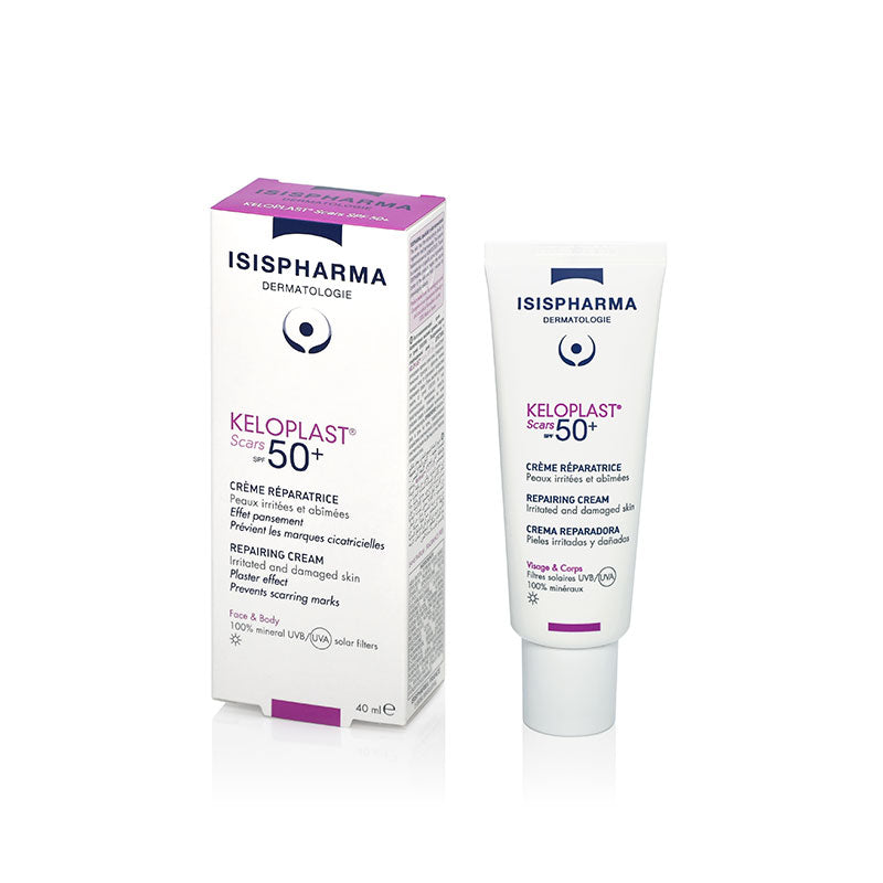 Keloplast scars spf 50+