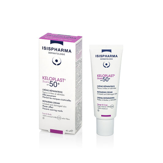 Keloplast scars spf 50+