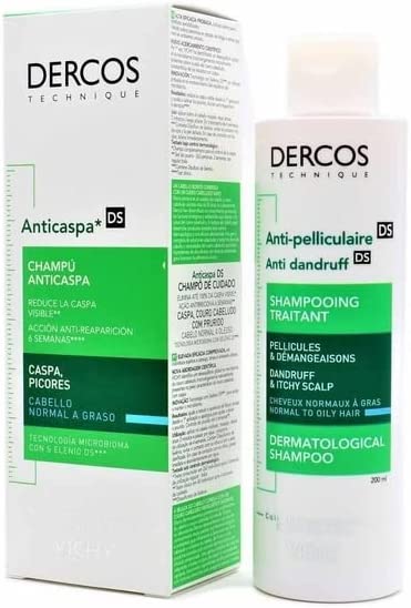 Dercos shampoo anticaspa