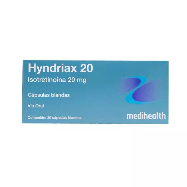 Hyndriax (VENTA BAJO RECETA MEDICA)