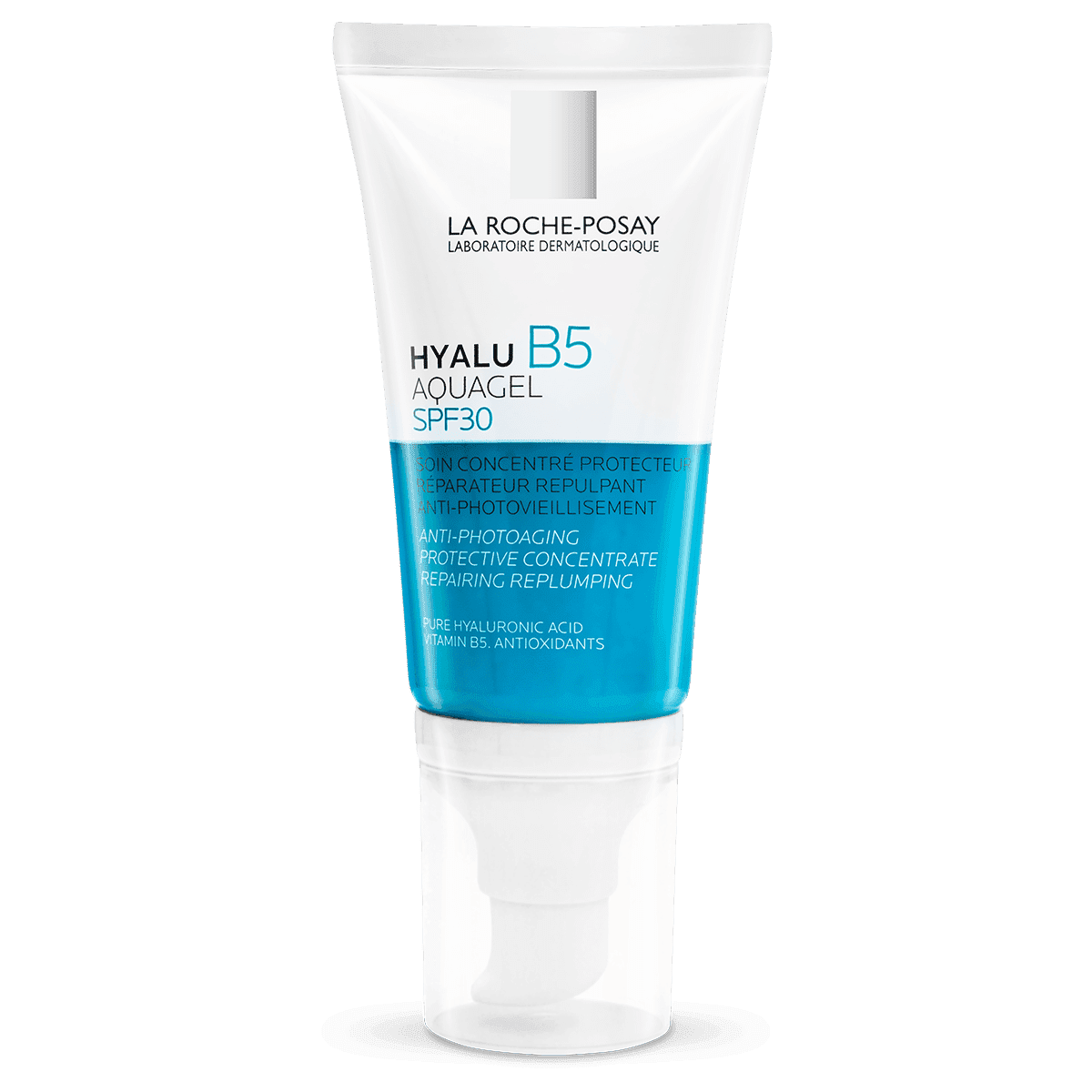 Hyalu b5 aquagel SPF 30