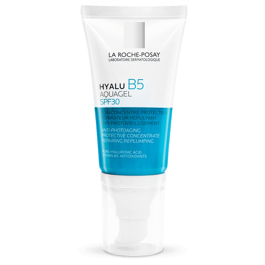 Hyalu b5 aquagel SPF 30