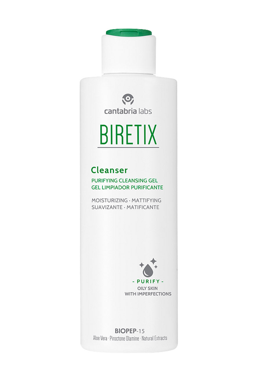 Biretix cleanser gel limpiador