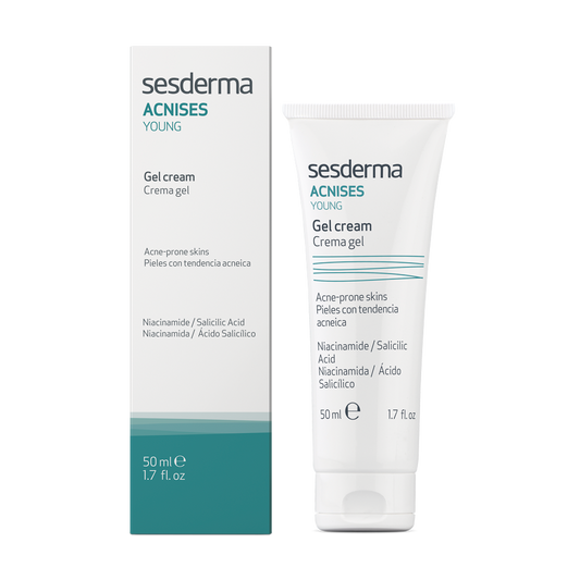 Acnises young crema gel hidratante