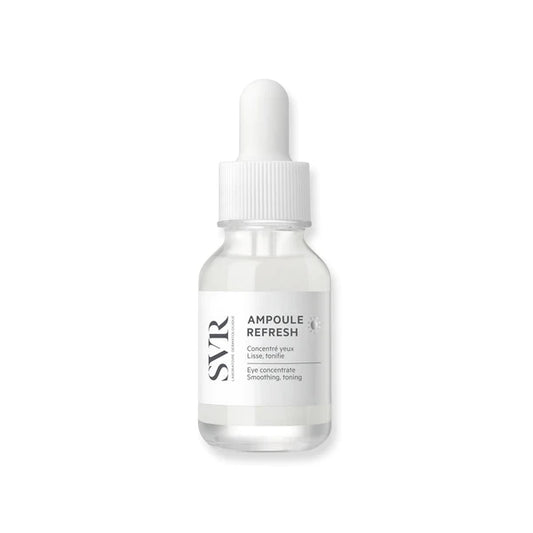 Ampoule refresh suero contorno de ojos