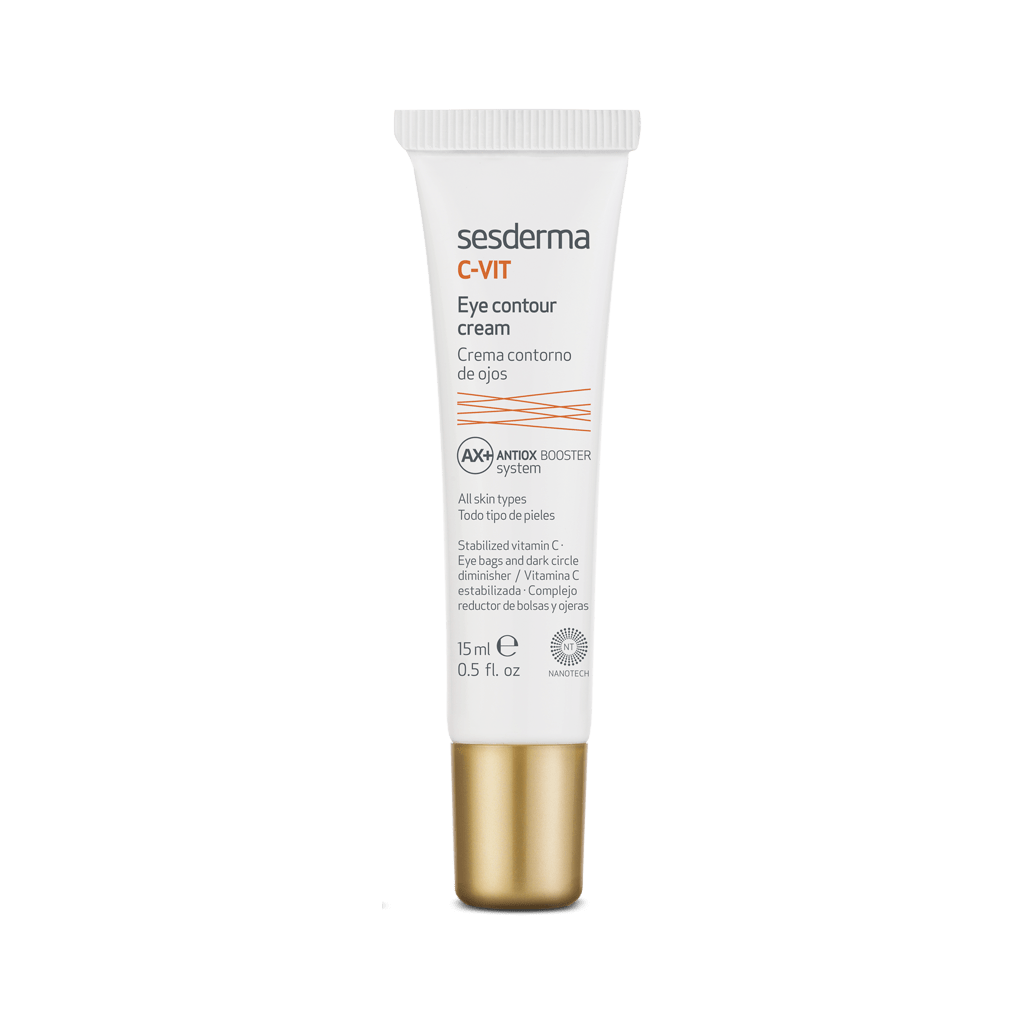 C Vit crema contorno de ojos