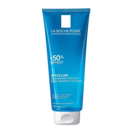 Effaclar gel limpiador facial