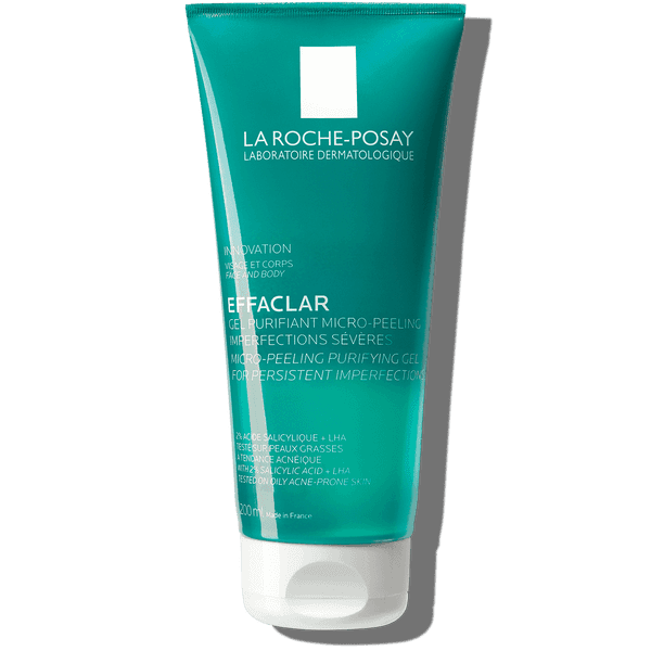 Effaclar gel microexfoliante purificante