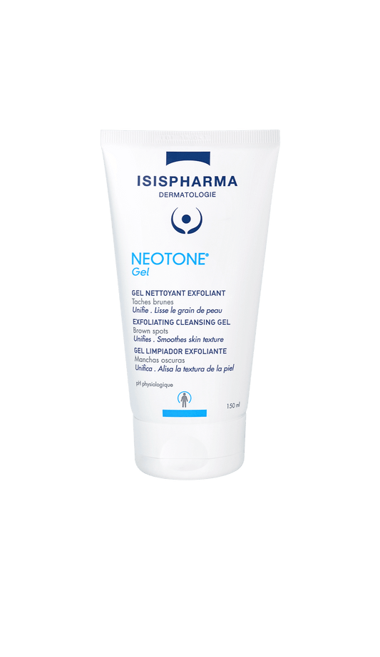 Neotone gel limpiador