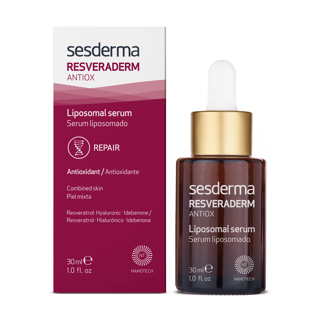 Resveraderm Serum