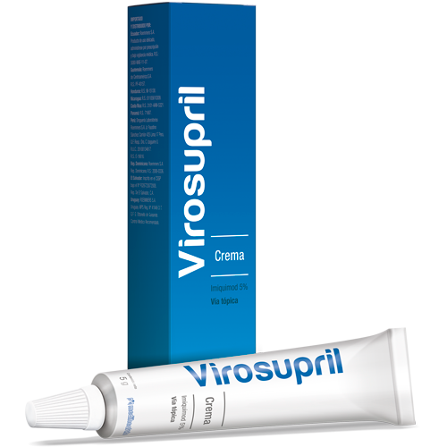 Virosupril crema