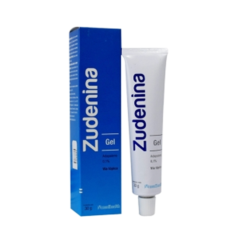 Zudenina gel