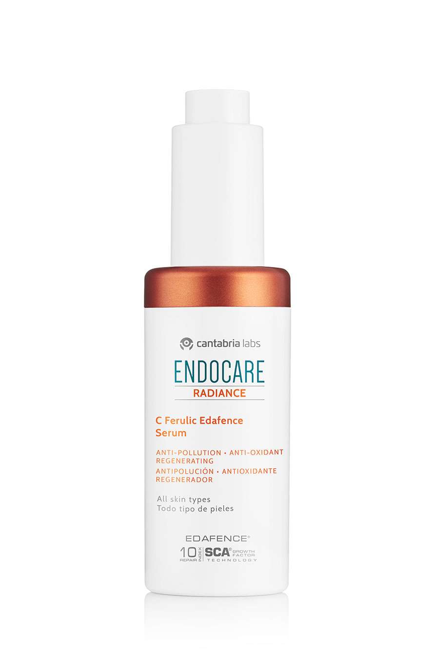 Endocare Radiance C Ferulic Edafence serum