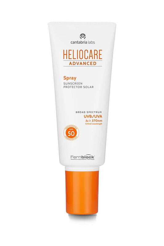 Heliocare spray