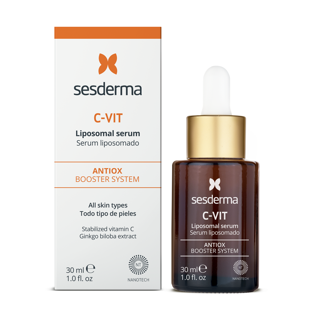 C vit serum