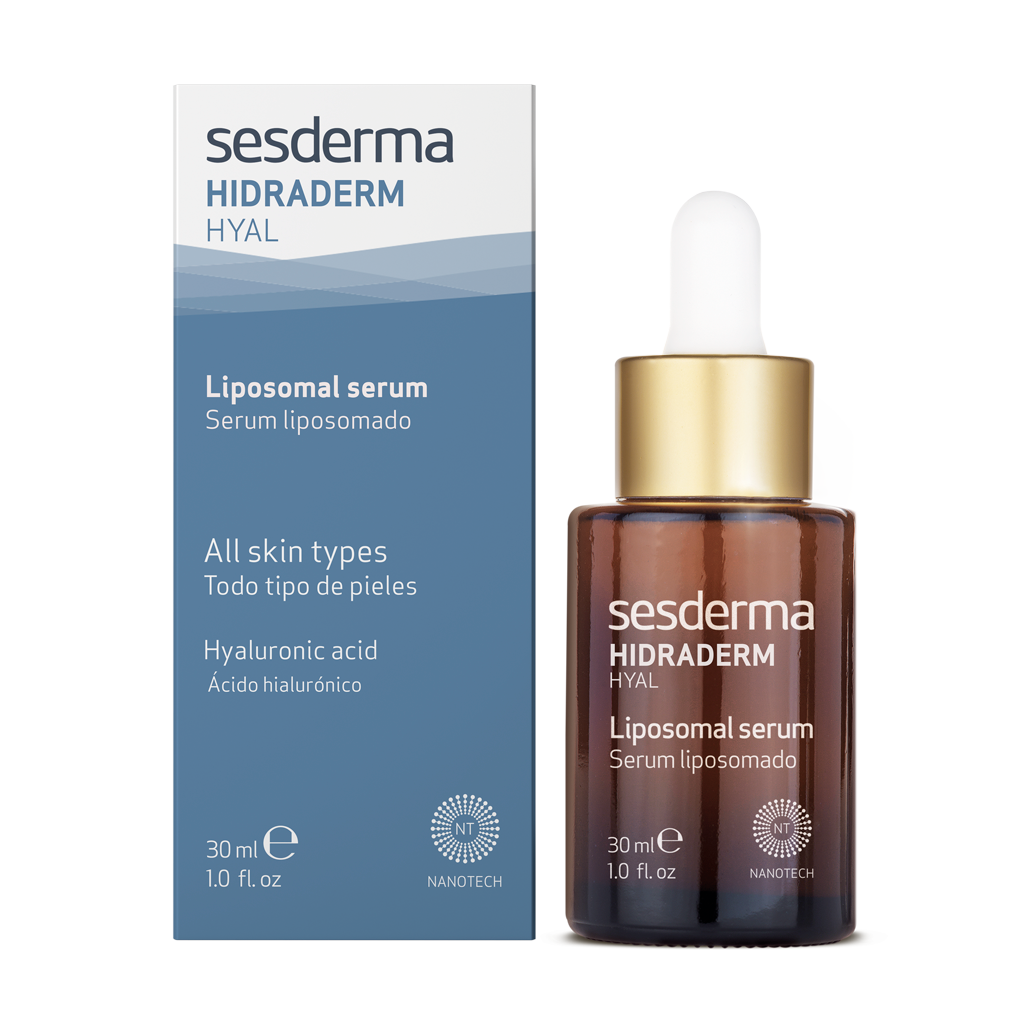 Hidraderm hyal serum