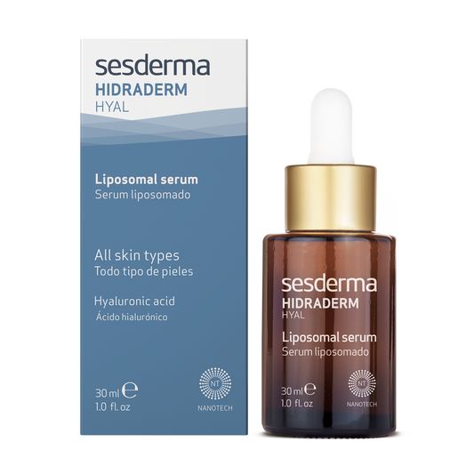 Hidraderm hyal serum