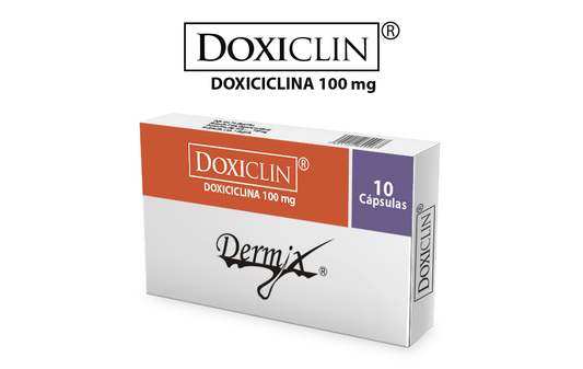 Doxiclin (VENTA BAJO RECETA MEDICA)