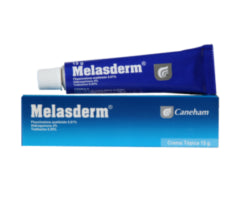 Melasderm crema